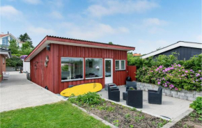 1 Bedroom Stunning Home In Aabenraa in Aabenraa